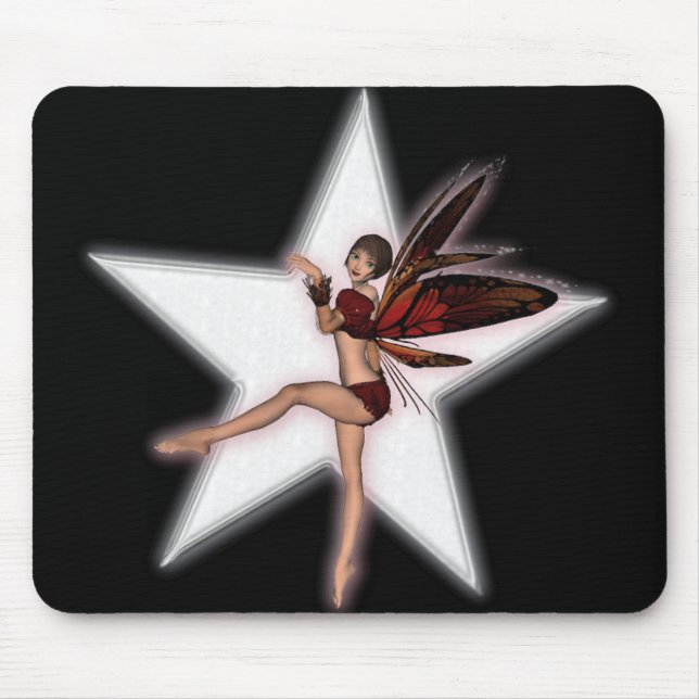 KRW Celeste Mouse Mat (Front)