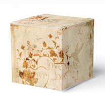 KRW Corinthians Love is: Square Favour Box