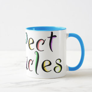 KRW Expect Miracles Mug
