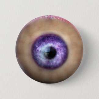 KRW Eye of the Monster Halloween 6 Cm Round Badge