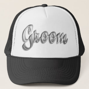 KRW Groom Cap