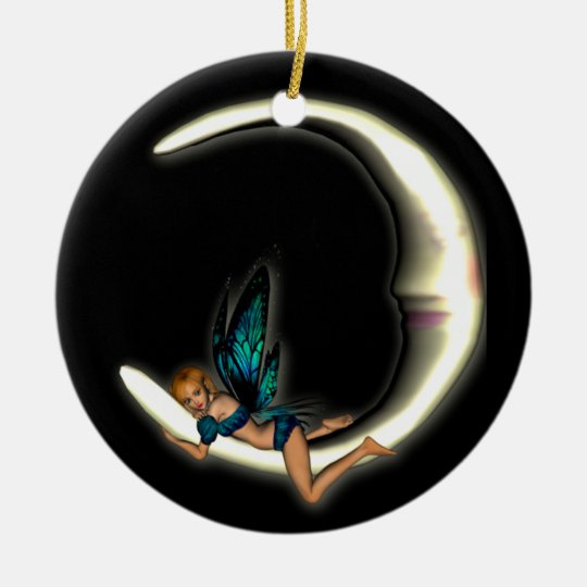 KRW Luna Faery Ornament
