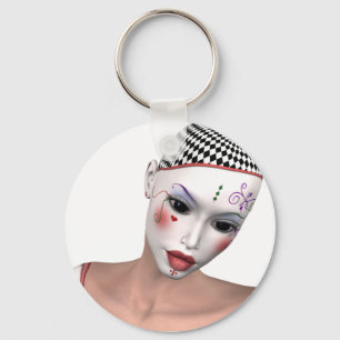 KRW Mime Key Ring