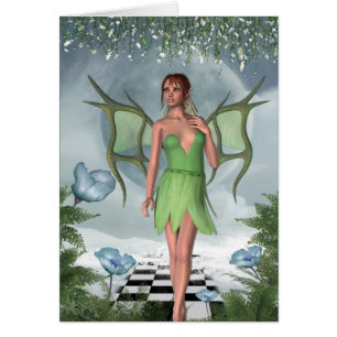 KRW Moonlit Dreams Fairy Fantasy Art