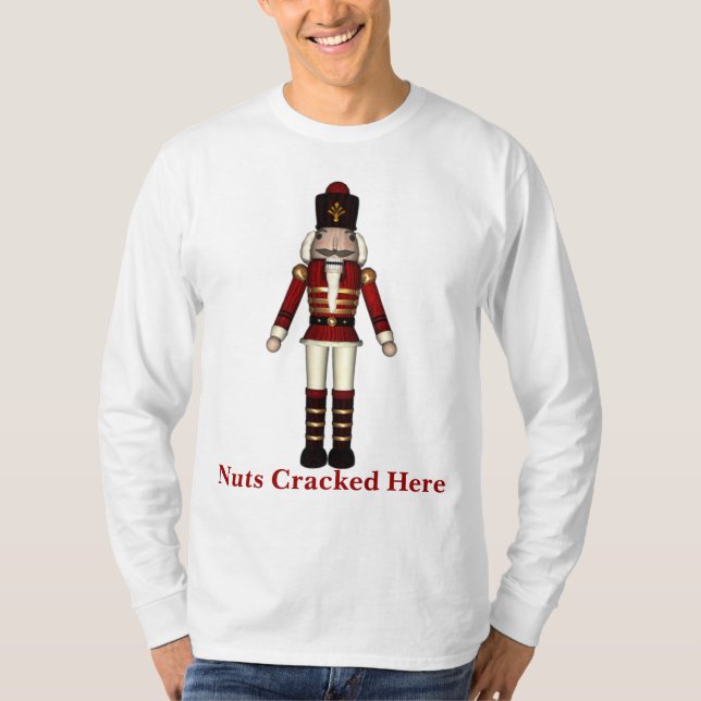 KRW Nutcracker T-Shirt (Front)