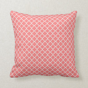 KRW Park Avenue Melon Reversible Decor Pillow