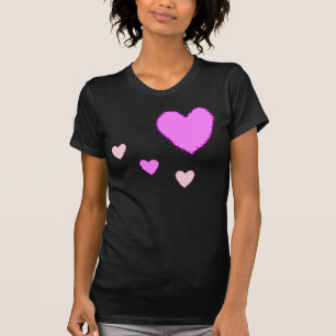 KRW Stitched Hearts Shirt