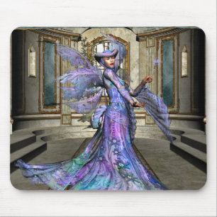 KRW The Fairy Godmother Mouse Mat