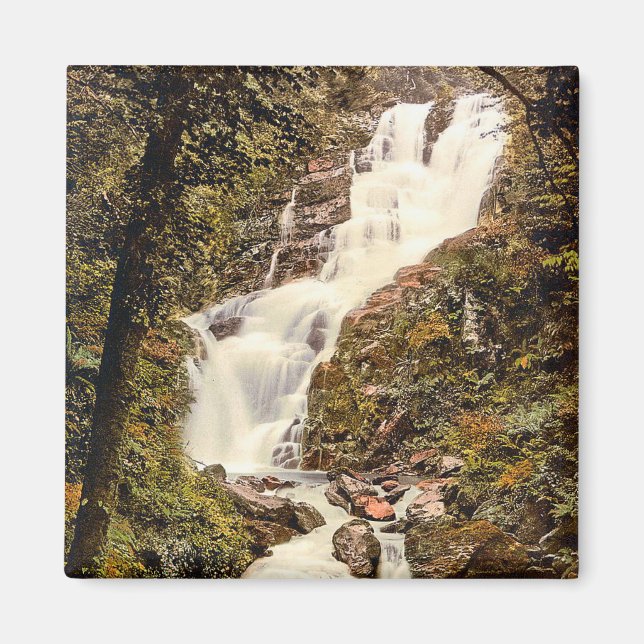 KRW Torc Cascade Killarney Vintage Magnet (Front)
