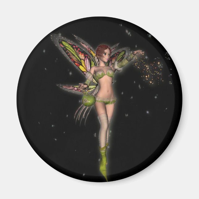 KRW Twinkle Magnet (Front)