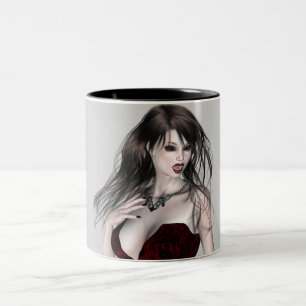 KRW Vampire Mug
