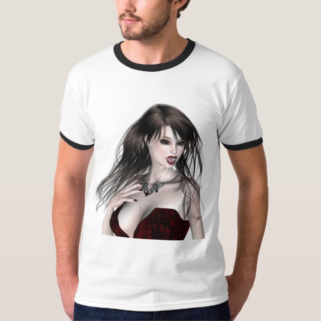 KRW Vampire T-Shirt (Front)