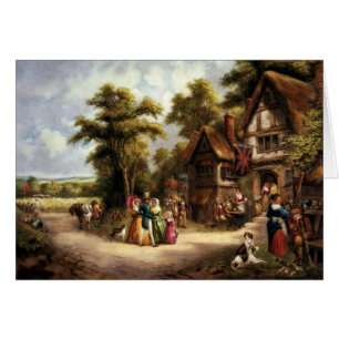 KRW Vintage The Cricket Match Card