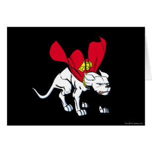 Krypto Growls