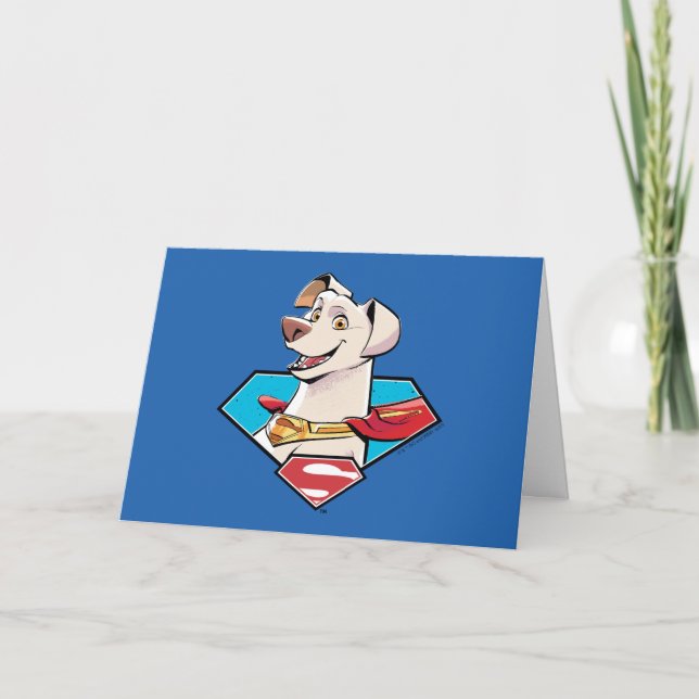 Krypto S-Shield Graphic Card (Front)