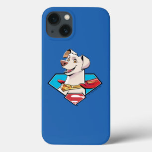 Krypto S-Shield Graphic iPhone 13 Case