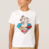 Krypto S-Shield Graphic