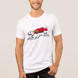 Krypto the dog Tri-Blend shirt