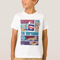Krypto The Super-Dog Comic Panels