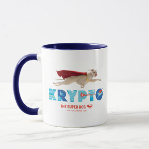 Krypto The Super-Dog Mug