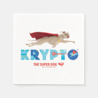 Krypto The Super-Dog