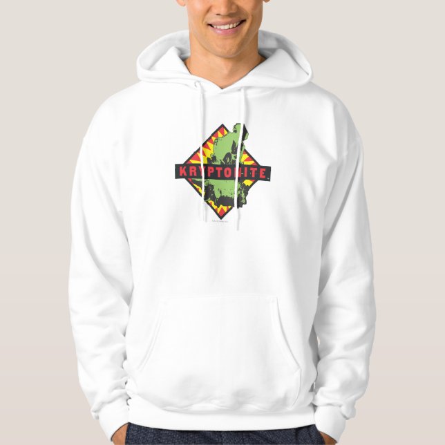 Kryptonite Hoodie (Front)
