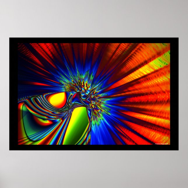 Kryptonite Poster (Front)