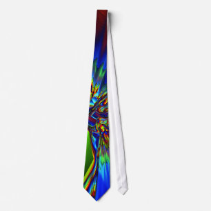 Kryptonite Tie