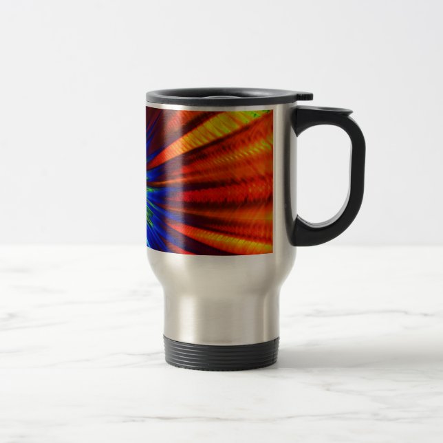 Kryptonite Travel Mug (Right)