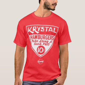 Krystal 10 Cent Shield T-Shirt