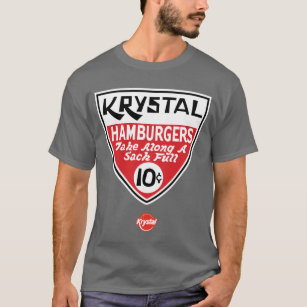 Krystal 10 Cent Shield T-Shirt