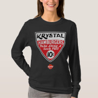 Krystal 10 Cent Shield