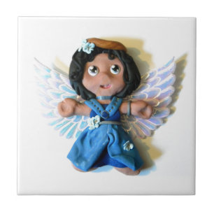 Krystal Angel I Tile