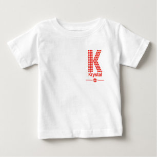 Krystal Big K Baby T-Shirt
