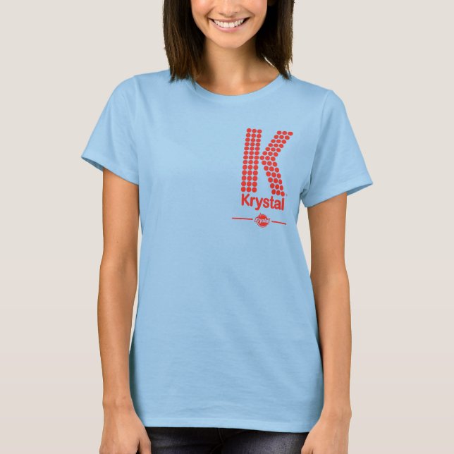Krystal Big K T-Shirt (Front)