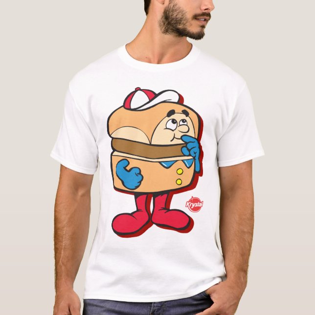 Krystal Character T-Shirt (Front)