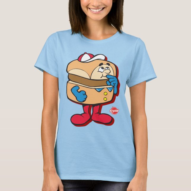 Krystal Character T-Shirt (Front)