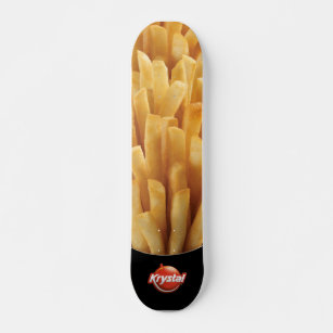 Krystal Fries Skateboard