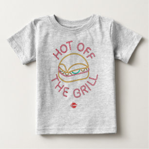 Krystal Hot Off the Grill Baby T-Shirt