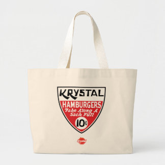 Krystal Large Tote Bag