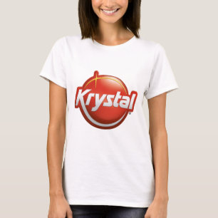 Krystal New Logo T-Shirt