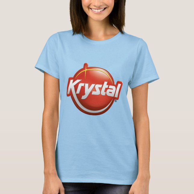 Krystal New Logo T-Shirt (Front)