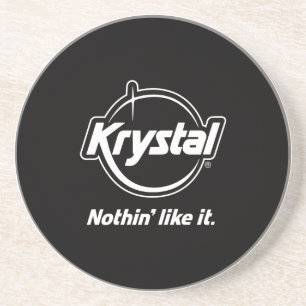 Krystal - Nothin' Like It Coaster