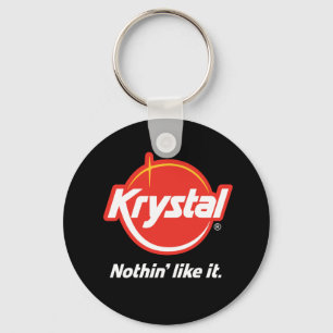 Krystal Nothin Like It Key Ring