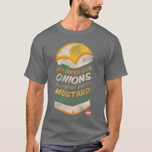 Krystal Stacked T-Shirt