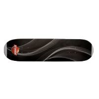 Krystal Steamy Skateboard