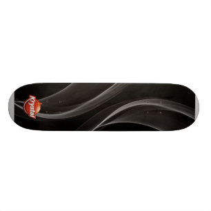 Krystal Steamy Skateboard