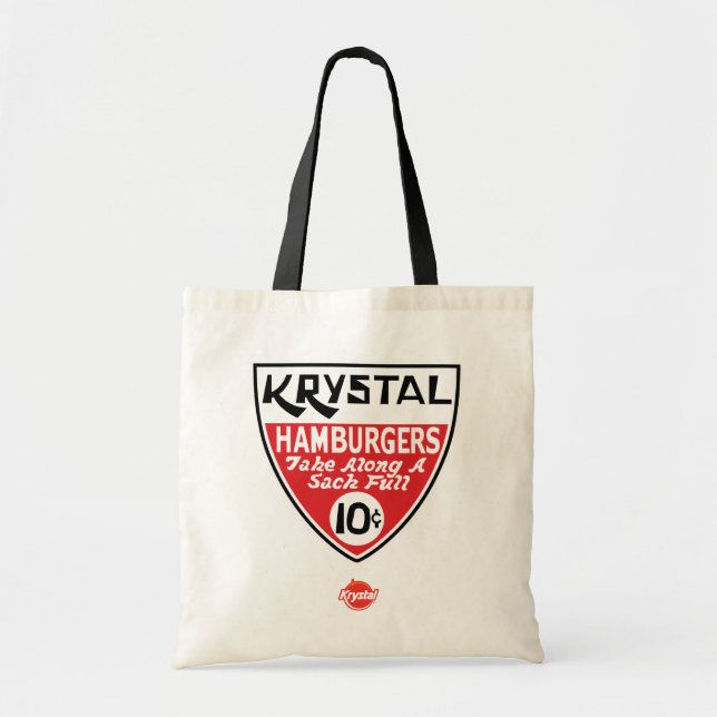 Krystal Tote Bag (Front)