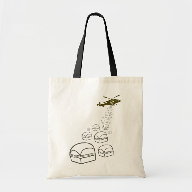 Krystal Tote Bag (Front)