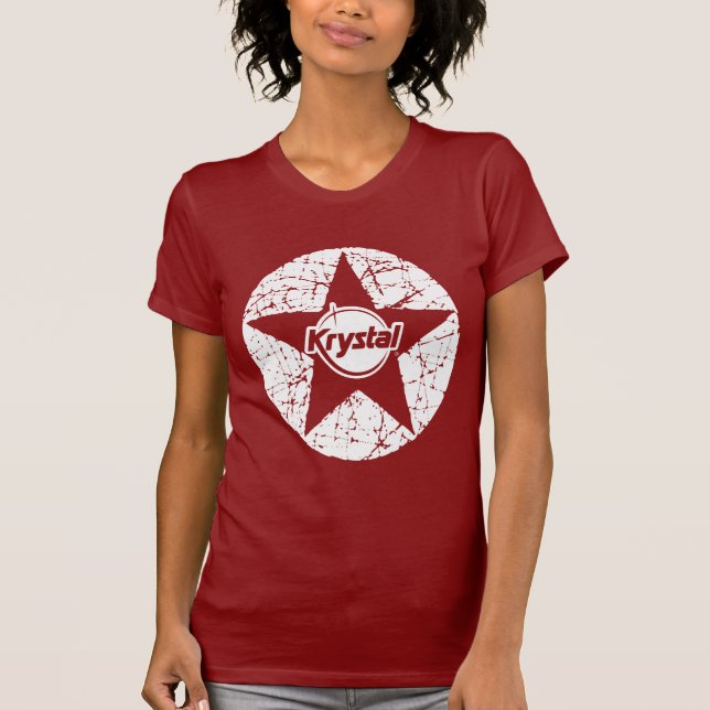 KrystalChoice - Krystal Star T-Shirt (Front)